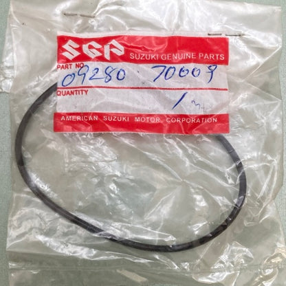 Suzuki 09280-70009 O-Ring, Secondary Drive Gear New Genuine