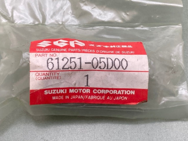 Suzuki 61251-05D00 Swing Arm Pivot Spacer New Genuine