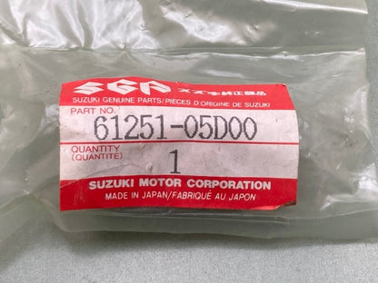 Suzuki 61251-05D00 Swing Arm Pivot Spacer New Genuine