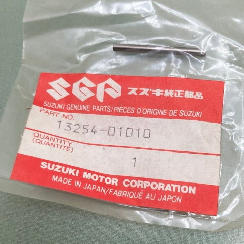 Suzuki 13254-01010 Float Pin New Genuine