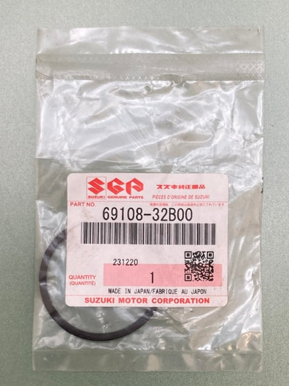 Suzuki 69108-32B00 Wiper Seal New Genuine
