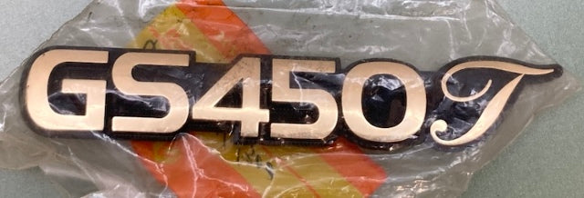 Suzuki 68131-44300 Emblem New Genuine