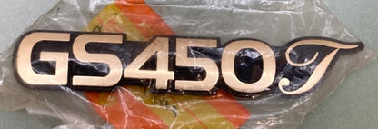 Suzuki 68131-44300 Emblem New Genuine