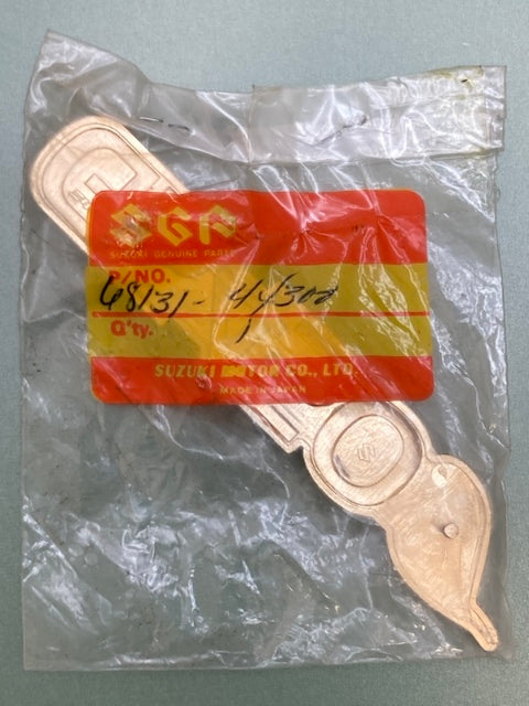 Suzuki 68131-44300 Emblem New Genuine