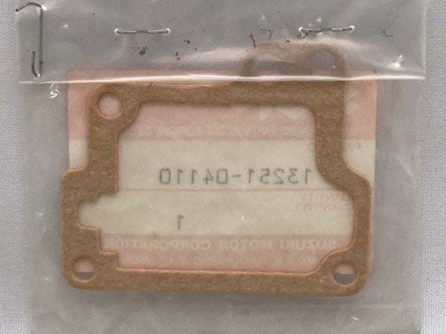 Suzuki 13251-04110 Carburetor Float Bowl Gasket New Genuine