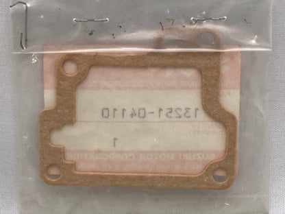 Suzuki 13251-04110 Carburetor Float Bowl Gasket New Genuine