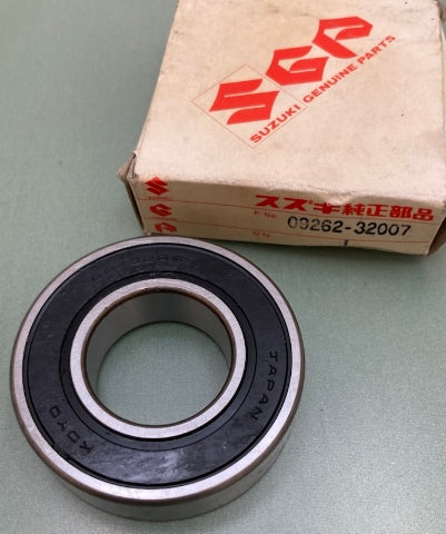 Suzuki 09262-32007 Rear Wheel Bearing New Genuine