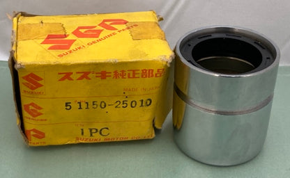 Suzuki 51150-25010 Fork Outer Tube Nut New Genuine