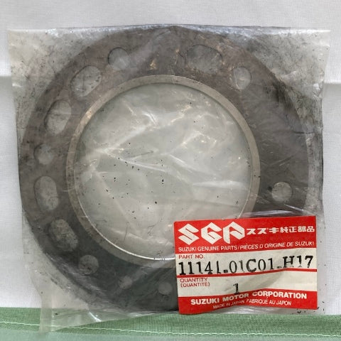 Suzuki 11141-01C01-H17 Cylinder Head Gasket New Genuine