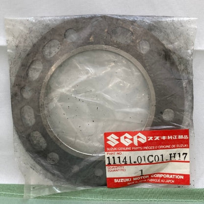 Suzuki 11141-01C01-H17 Cylinder Head Gasket New Genuine