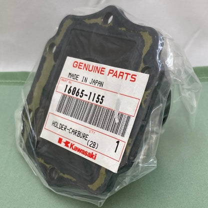 Kawasaki 16065-1155 Carburetor Holder New Genuine