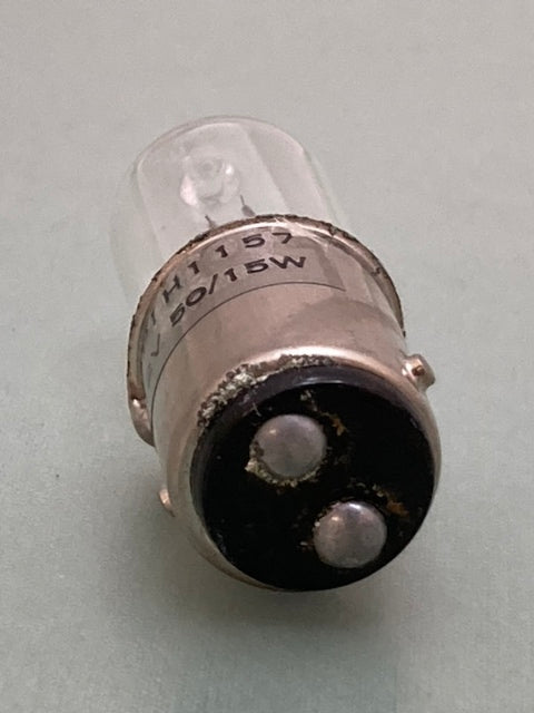 Candlepower H1157 Halogen Bulb 12V 50/15W New Genuine