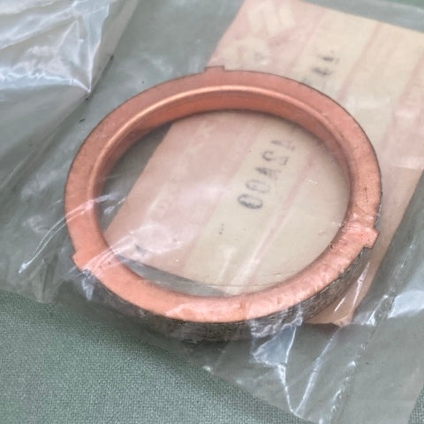 Suzuki 14181-42A00 Exhaust Pipe Gasket New Genuine