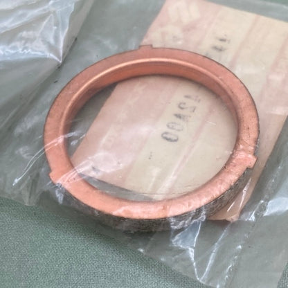 Suzuki 14181-42A00 Exhaust Pipe Gasket New Genuine