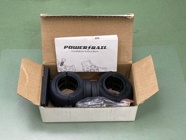 Bazooka 532224 Universal Roll Bar Mount New Genuine