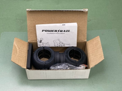 Bazooka 532224 Universal Roll Bar Mount New Genuine