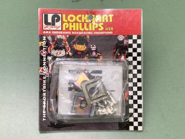 Lockhart Phillips 236-218 Panex Slot Slip-On Rivet Kit New Genuine
