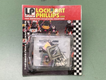 Lockhart Phillips 236-218 Panex Slot Slip-On Rivet Kit New Genuine