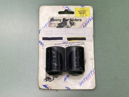 Intuitive EBS-9 Ebony Bar Sliders Black New Genuine