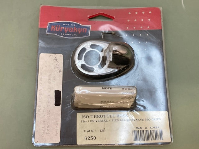 Kuryakyn 6250 ISO Throttle Boss New Genuine