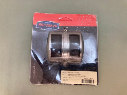 Kuryakyn 8022 Brake Pedal Cover Genuine