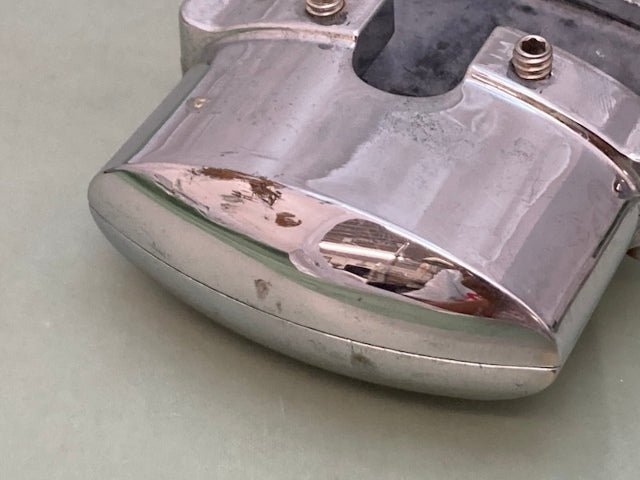 Kuryakyn 8022 Brake Pedal Cover Genuine