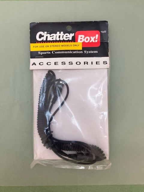 ChatterBox CB50HSEX Headset Extension New Genuine