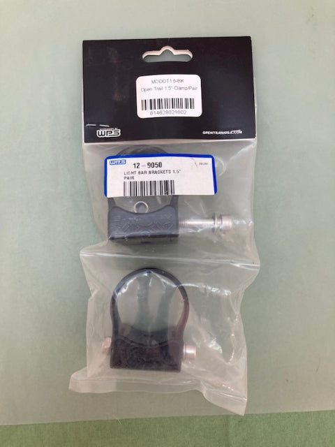 Open Trail 12-9050 Light Bar Brackets 1.5" New Genuine
