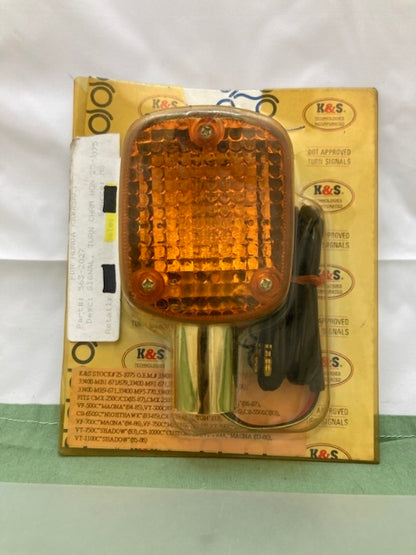 K&S 5632027 Turn Signal New Genuine