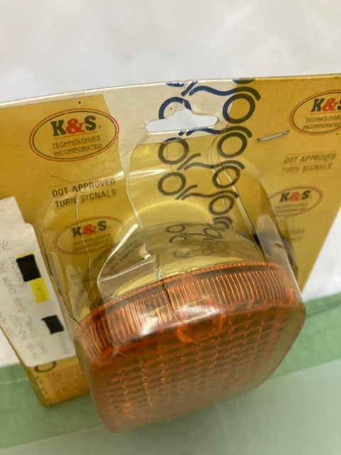 K&S 5632027 Turn Signal New Genuine