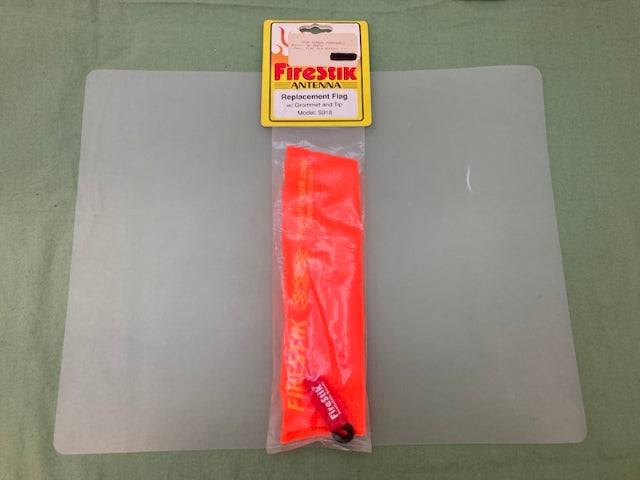Firestik S918 Flag, Grommet, and Tip New Genuine