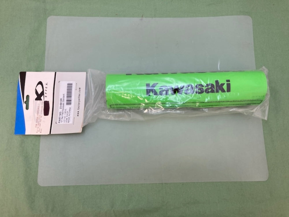 FX 23-66120 Kawasaki 10" Bar Pad New Replaces