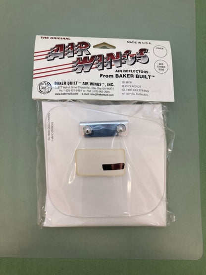 Baker Built H18HW White Airwings New Genuine