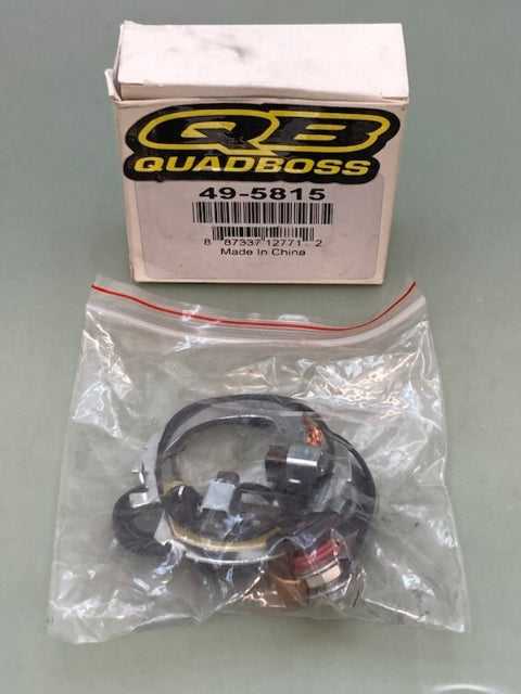 QuadBoss 49-5815 Starter Repair Kit New Genuine
