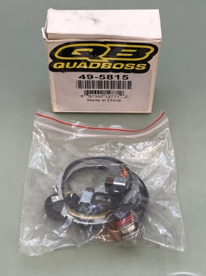 QuadBoss 49-5815 Starter Repair Kit New Genuine