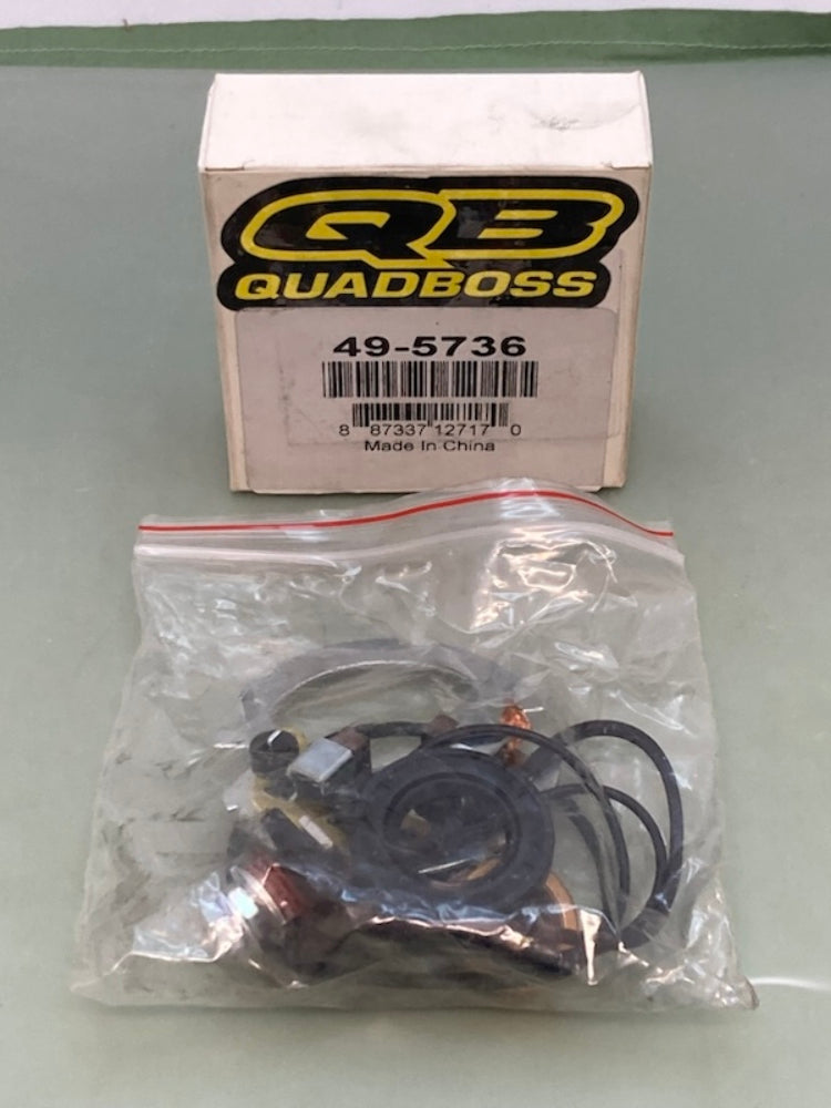 QuadBoss 49-5736 Starter Repair Kit New Genuine