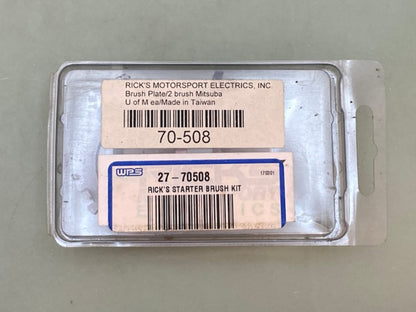 Rick's Motorsport 70-508 Starter Repair Kit New Genuine