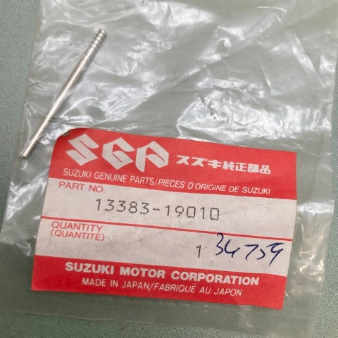 Suzuki 13383-19010 Carburetor Needle New Genuine