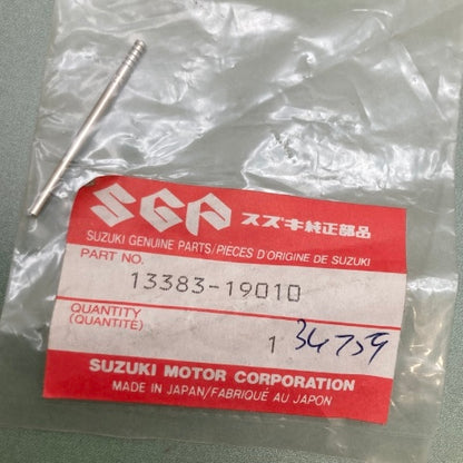 Suzuki 13383-19010 Carburetor Needle New Genuine