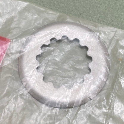 Suzuki 09167-25019 Front Sprocket Lock Washer New Genuine