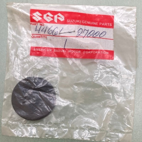 Suzuki 44661-27000 Oil Tank Cap Gasket New Genuine