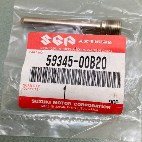 Suzuki 59345-00B20 Front Brake Caliper Pin New Genuine