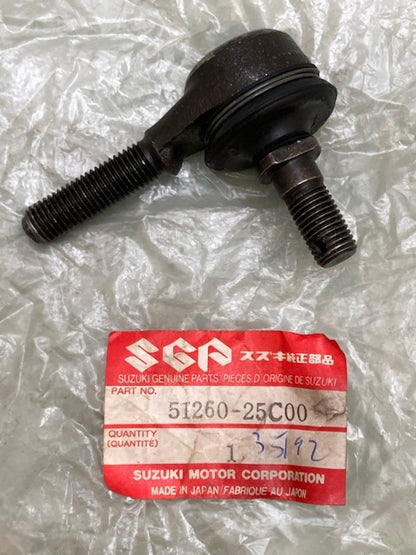 Suzuki 51260-25C00 Tie Rod End New Genuine