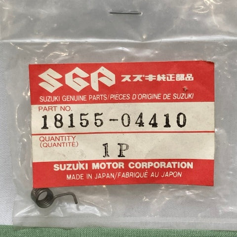 Suzuki 18155-04410 Dog Spring New Genuine