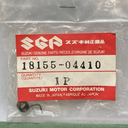 Suzuki 18155-04410 Dog Spring New Genuine