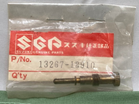 Suzuki 13267-18910 Throttle Adjuster New Genuine
