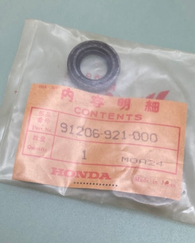 Honda 91206-921-000 Oil Seal (16X28X6) New Genuine