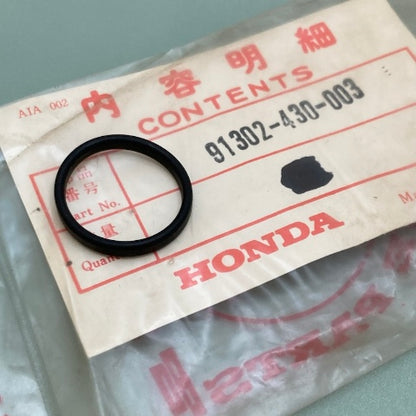 Honda 91302-430-003 O-Ring 20X1.8 New Genuine