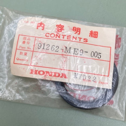 Honda 91262-ME9-005 Oil Seal (39X51x7) New Genuine