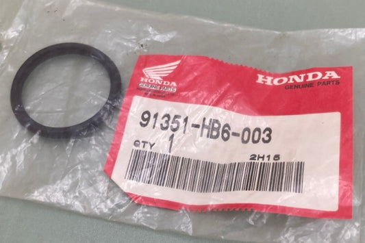 Honda 91351-HB6-003 Ring, Seal New Genuine